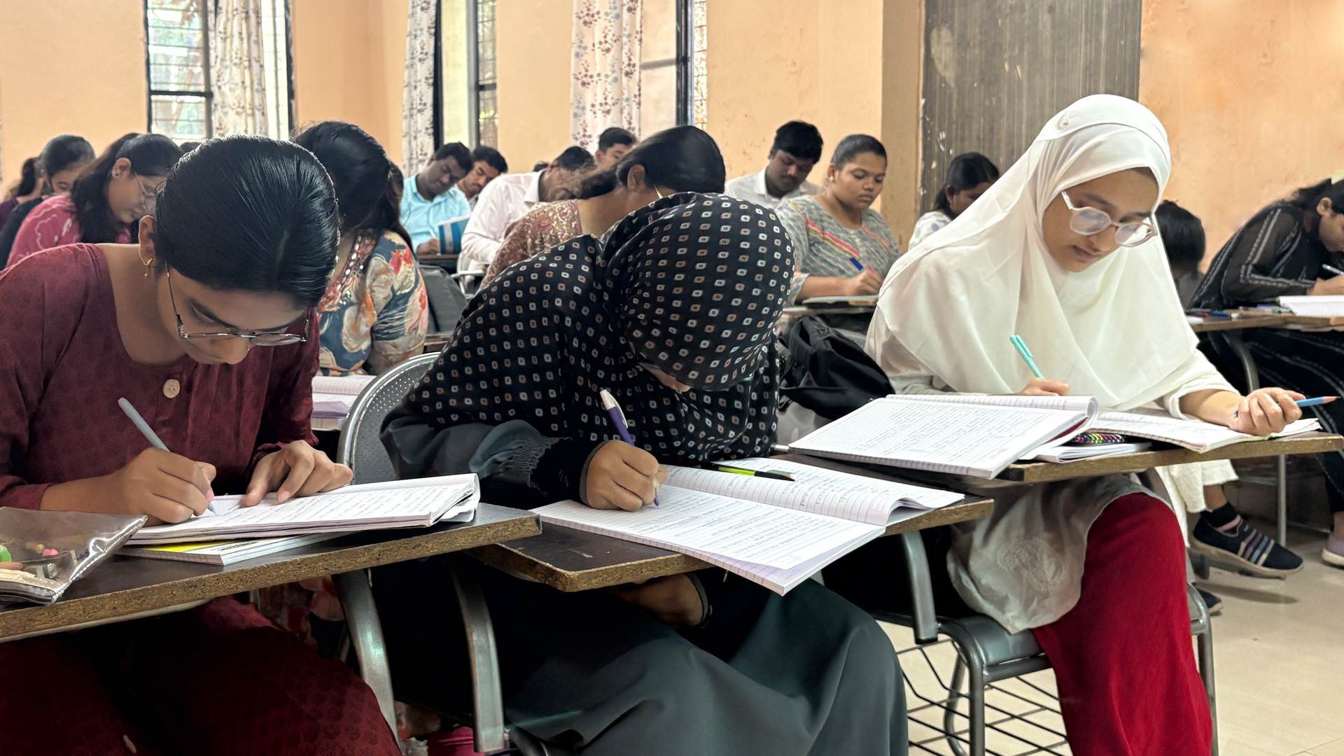 Bachelor of Physiotherapy